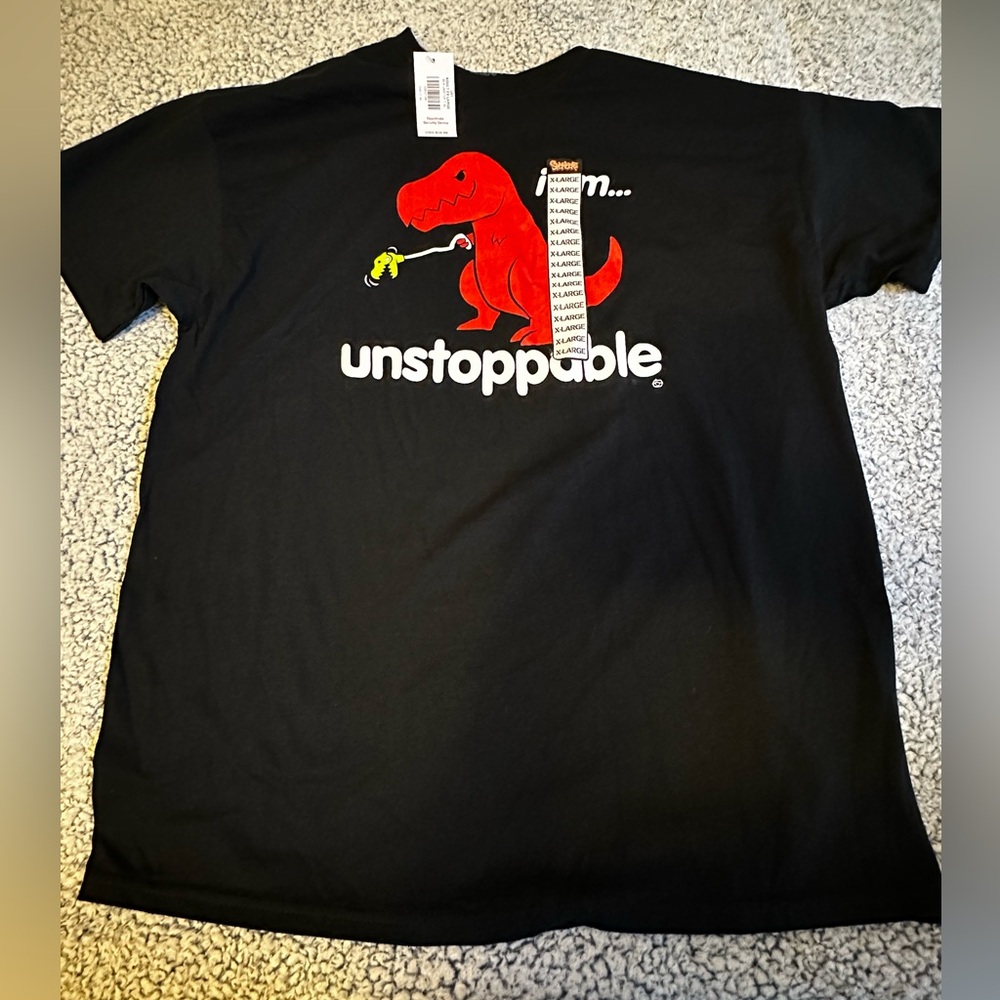 Men’s “ i am unstoppable “ tee
